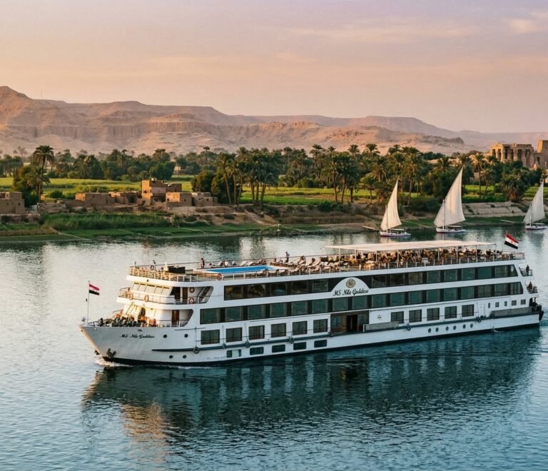 Luxor to Aswan Nile Cruise