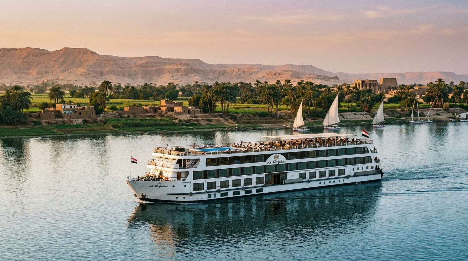Nile Cruises