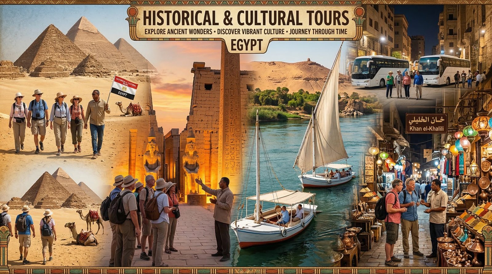 Historical & Cultural Tours