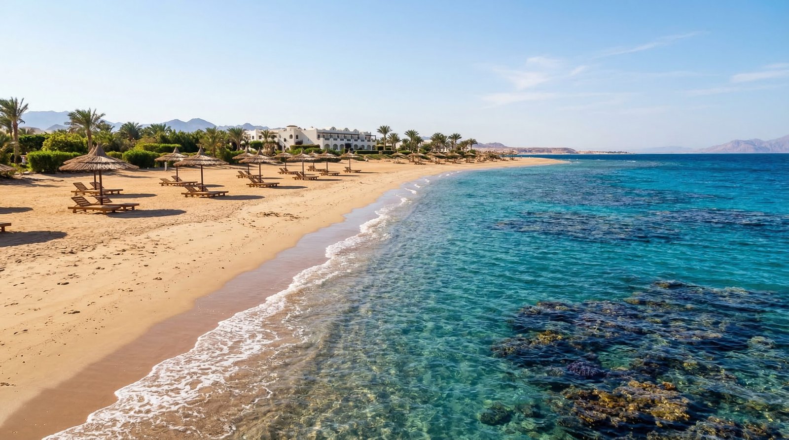 Red Sea & Beach Holidays