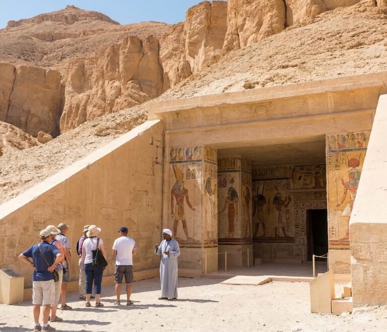 Explore Ancient Egyptian Temples