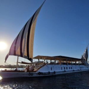 7-Day, 6-Night Dahabiya Nile Cruise from Luxor to Aswan