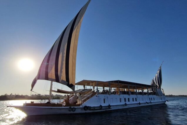 7-Day, 6-Night Dahabiya Nile Cruise from Luxor to Aswan