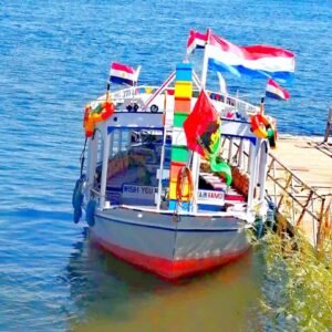 Karnak Temple Tour by Boat – Nile Sailing Experience