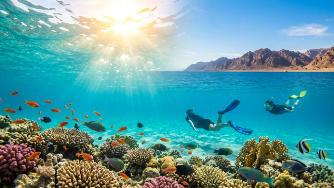  Diving & Snorkeling Tours